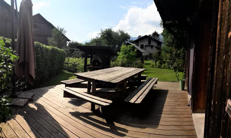 Chalet 6 Pièces 12 personnes