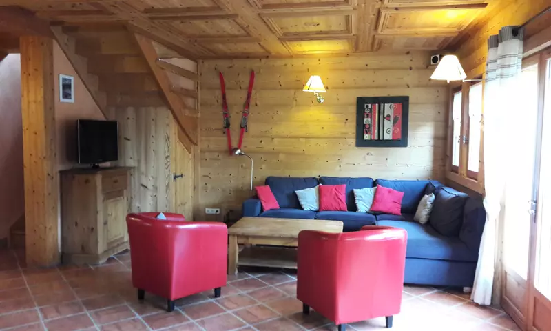 Chalet 6 Pièces 12 personnes