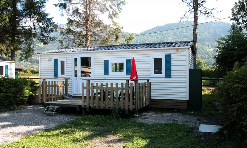 Mobilhome 3 Pièces 5 personnes