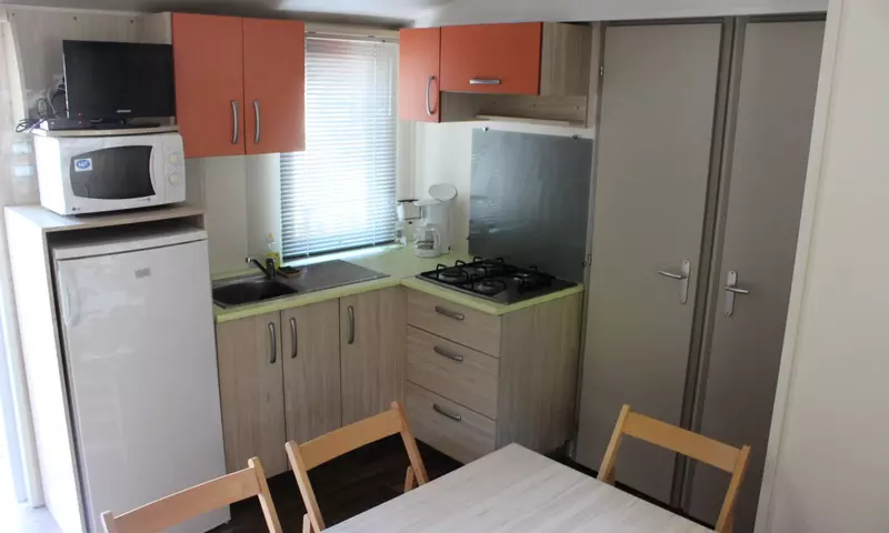 Mobilhome 4 Pièces 8 personnes