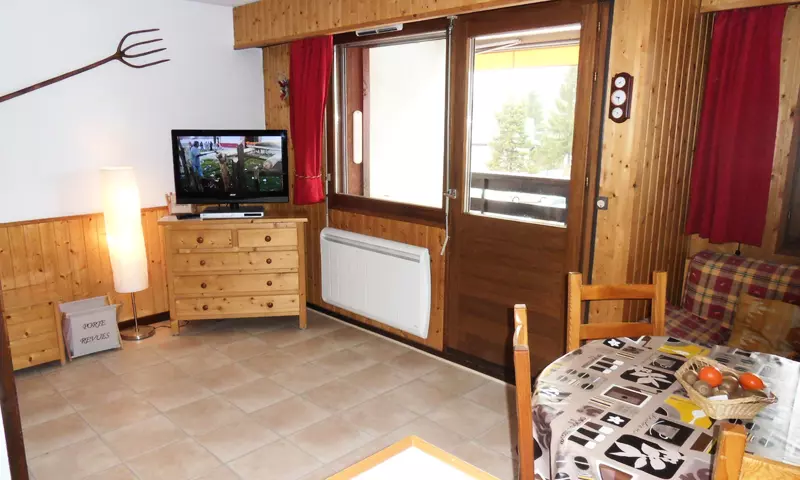 Appartement  2 Pièces 6 personnes