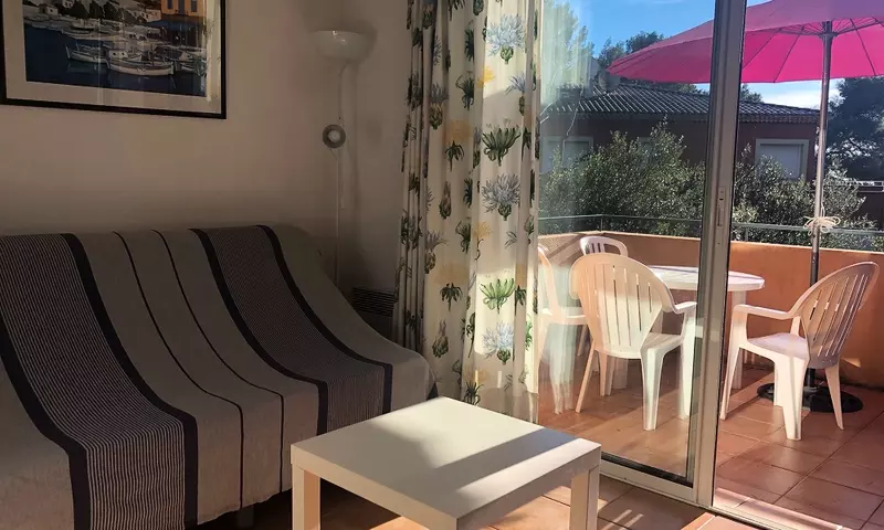 2 Pièces 4 Personnes