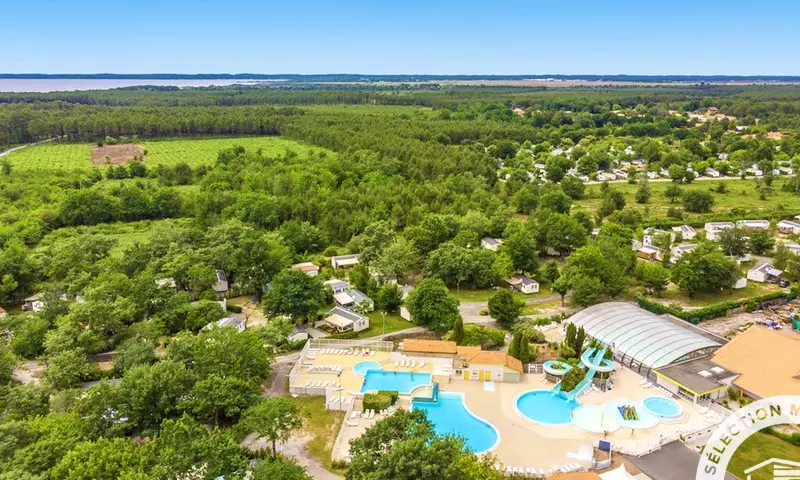 Camping Lou Broustaricq ****