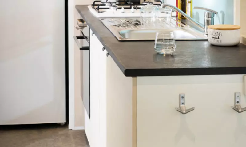 Mobil Home 4 Pièces 6/8 Personnes + TV