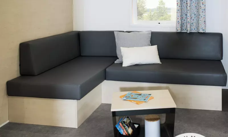 Mobil Home 4 Pièces 6/8 Personnes + TV