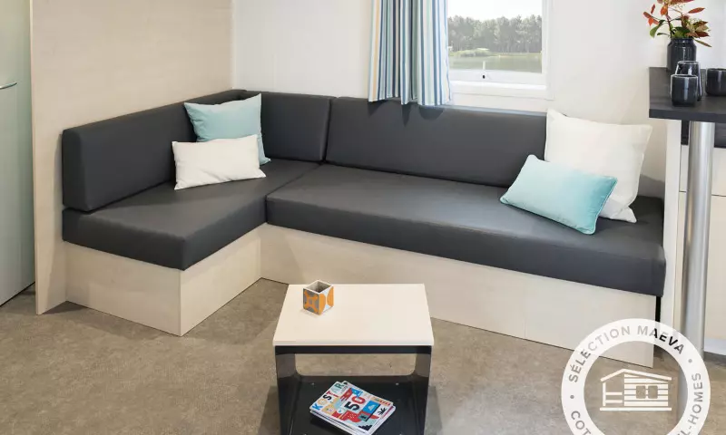 Mobil Home 5 pièces 8 personnes + TV