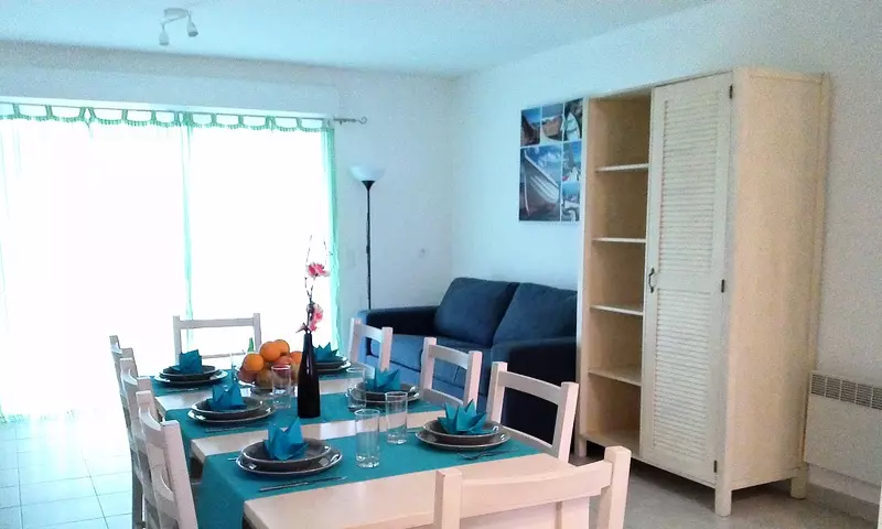 Villa 2 pièces 4 personnes