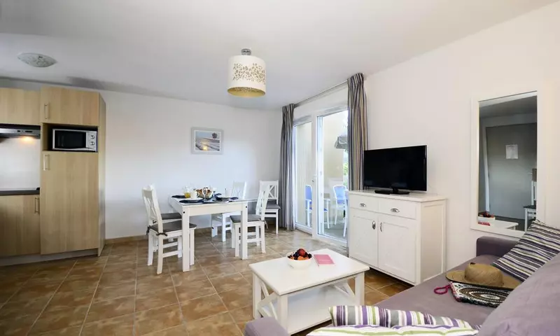 Maisonnette 3 Pièces Duplex 6 Personnes