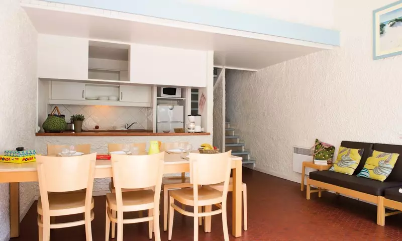 4 Pièces 8 Personnes