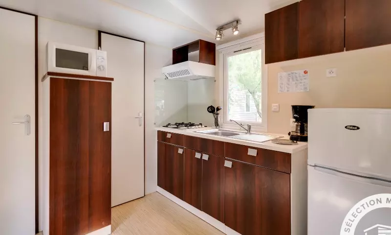 Mobil Home Loisir 4 Pièces 6 Personnes + TV