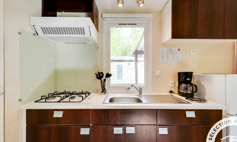 Mobil Home Loisir 4 Pièces 6 Personnes + TV