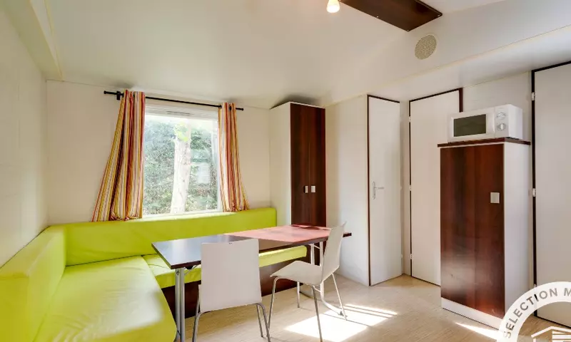 Mobil Home Loisir 4 Pièces 6 Personnes + TV