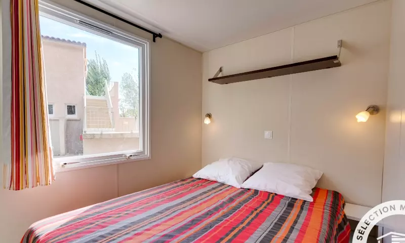 Mobil Home Loisir 4 Pièces 6 Personnes + TV