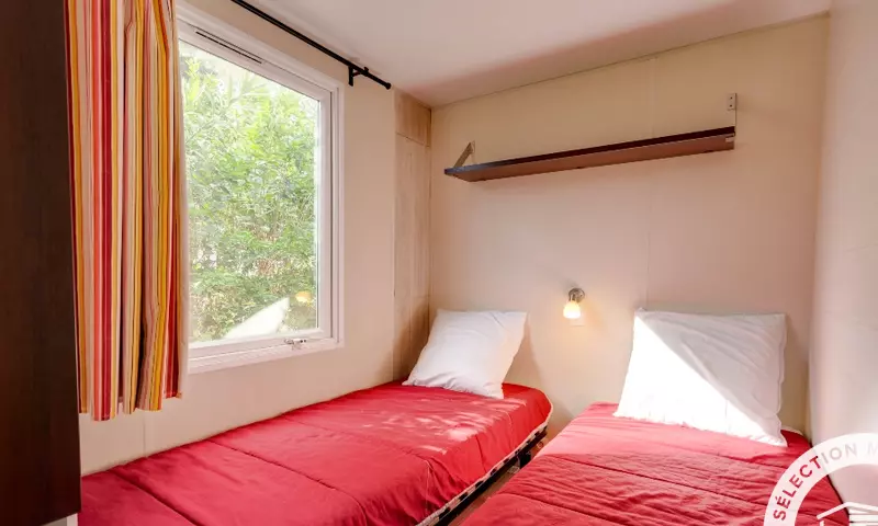 Mobil Home Loisir 4 Pièces 6 Personnes + TV