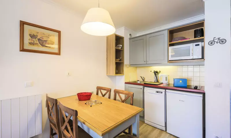 Appartement 2 Pièces 5 Personnes - Confort