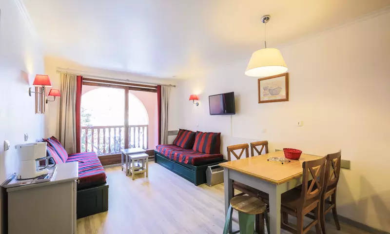 Appartement 2 Pièces 5 Personnes - Confort