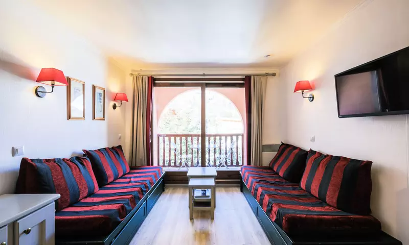 Appartement Confort 1 chambre (5 personnes)