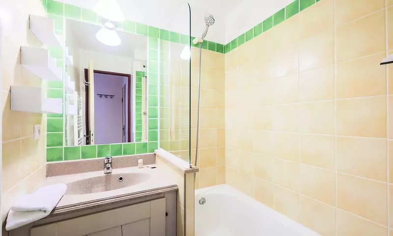 Appartement Sélection 2 chambres (8 personnes)