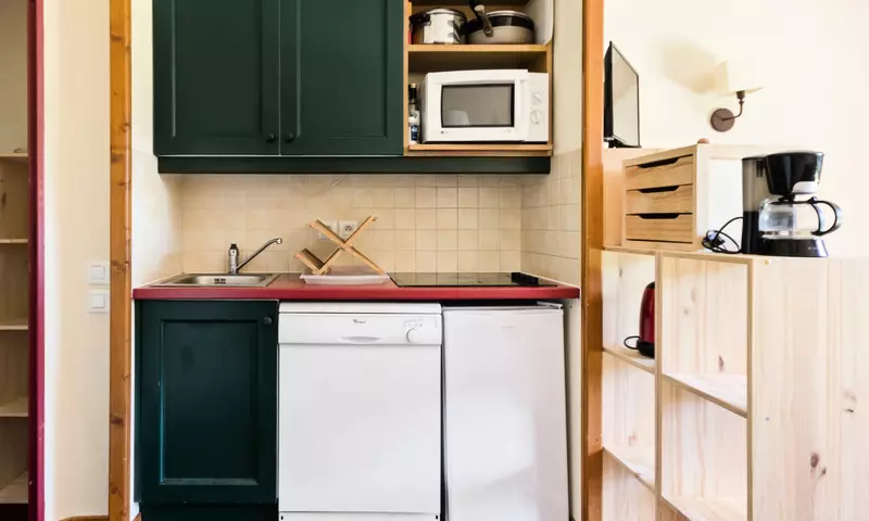 Studio Confort (4 personnes)