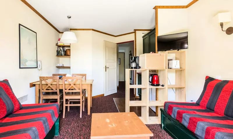 Studio Confort (4 personnes)