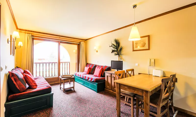 Appartement 2 pièces 5 personnes Confort