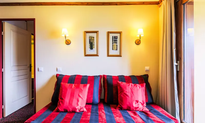 Appartement 2 pièces 5 personnes Confort