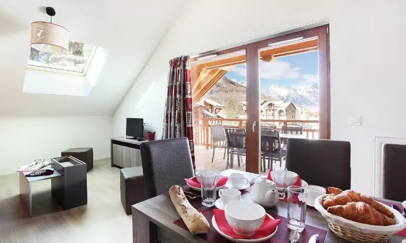 2 Pièces 4 Personnes