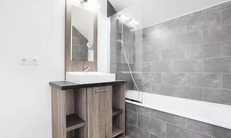 2 Pièces Cabine 6 Personnes