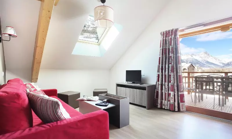 2 Pièces Cabine 6 Personnes