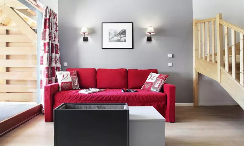 3 Pièces 6 Personnes