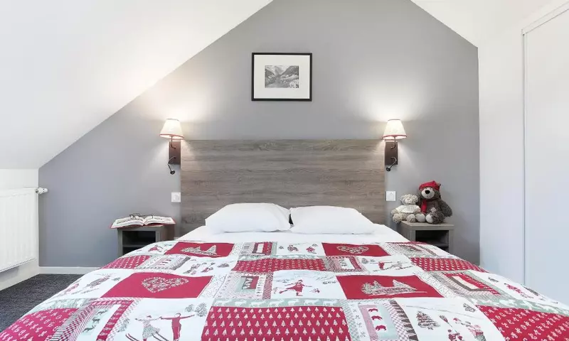 3 Pièces 8 Personnes