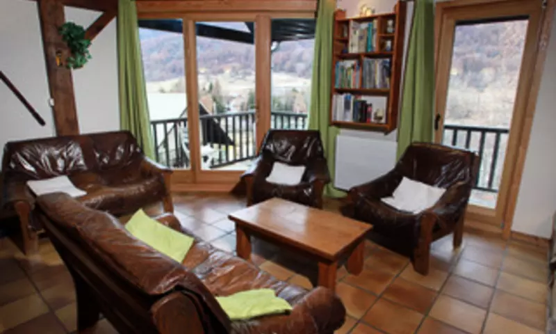 Appartement 5 pièces pour 10 personnes