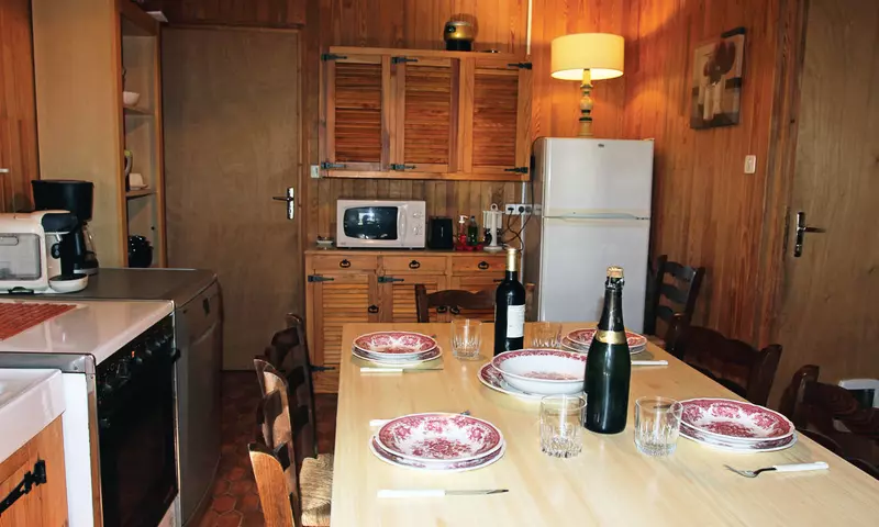 4 Pièces 7 personnes