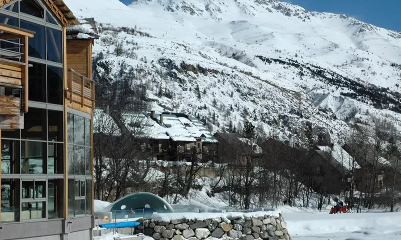 Appartement 5 pièces pour 10 personnes