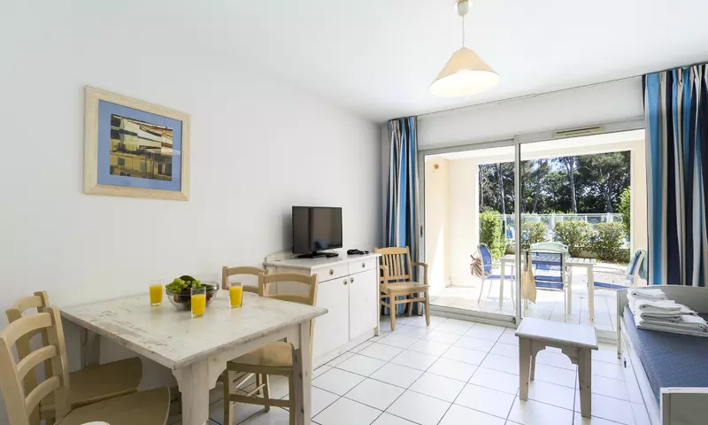 2 pièces 4 personnes