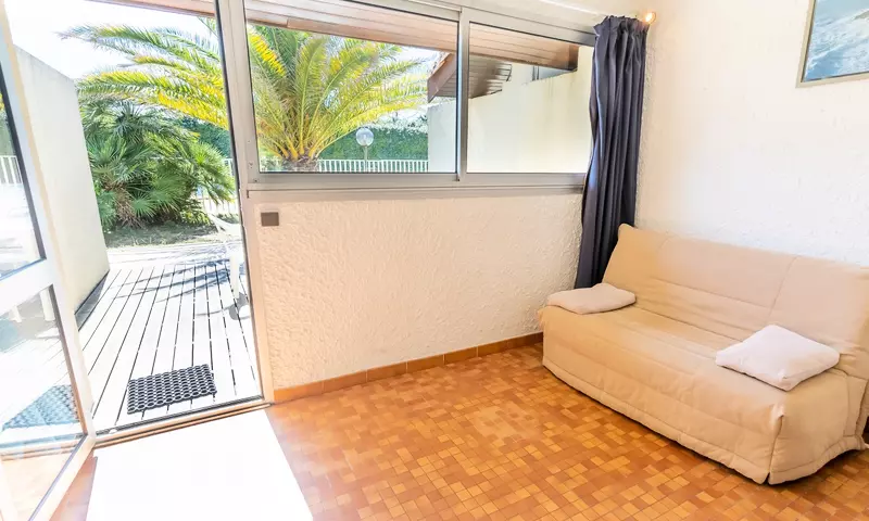 2 pièces 2/4 personnes PMR