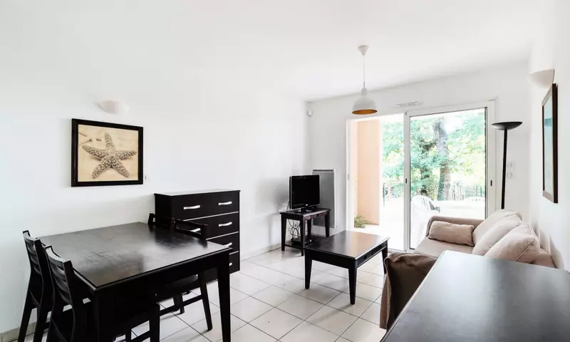 Appartement Sélection 1 chambre (4 personnes)