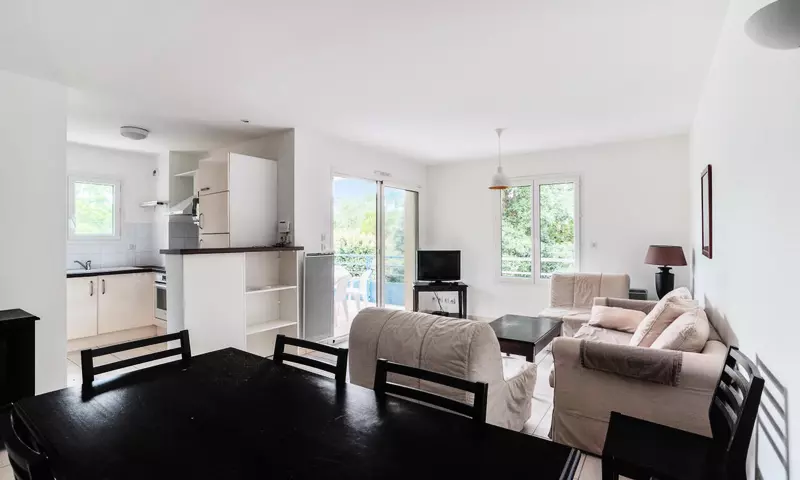 Appartement Sélection 2 chambres (6 personnes)