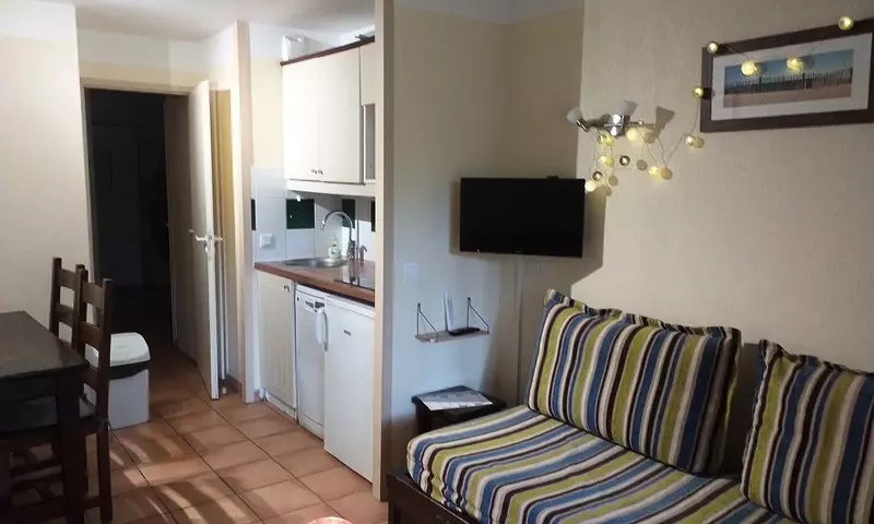 Appartement 2 Pièces 5 Personnes - Confort
