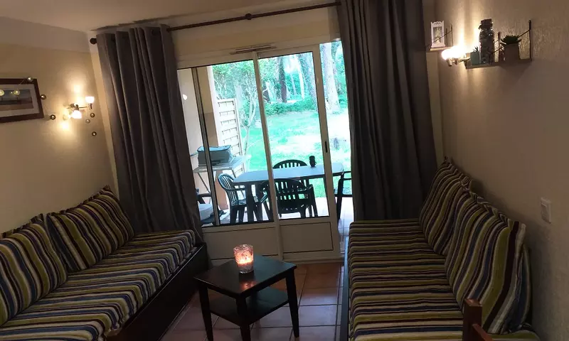 Appartement 2 Pièces 5 Personnes - Confort