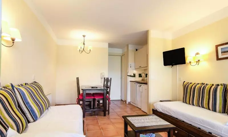 Appartement Confort 1 chambre (5 personnes)