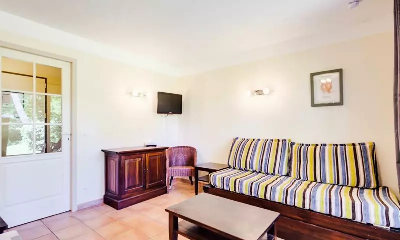 Maison Confort 2 chambres (6 personnes)