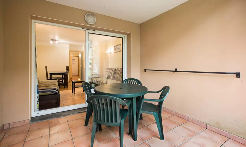 Appartement 2 Pièces 5 Personnes - Confort