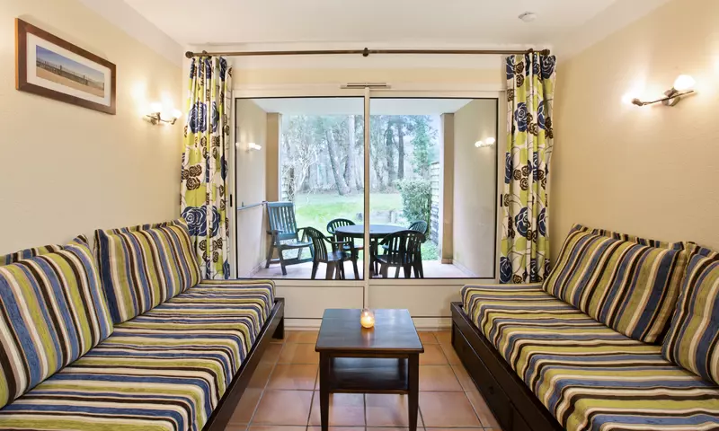 Appartement 2 Pièces 5 Personnes - Confort