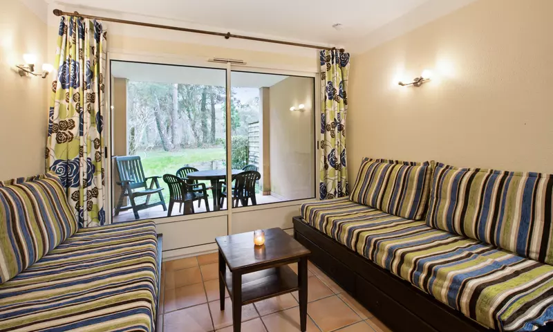 Appartement 2 Pièces 5 Personnes - Confort