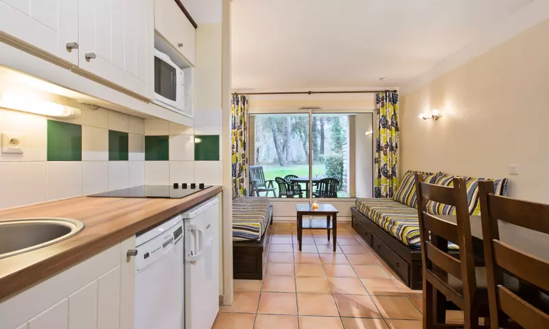 Appartement 2 Pièces 5 Personnes - Confort