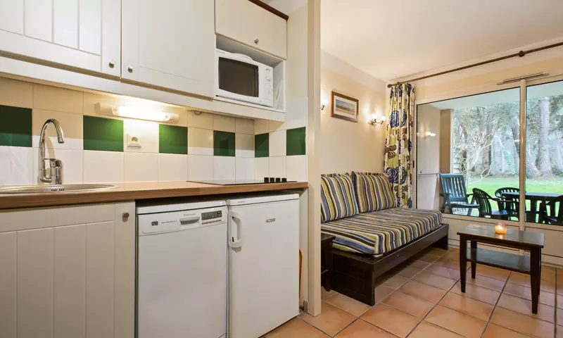 Appartement 2 Pièces 5 Personnes - Confort