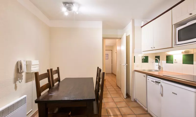 Appartement 2 Pièces 5 Personnes - Confort