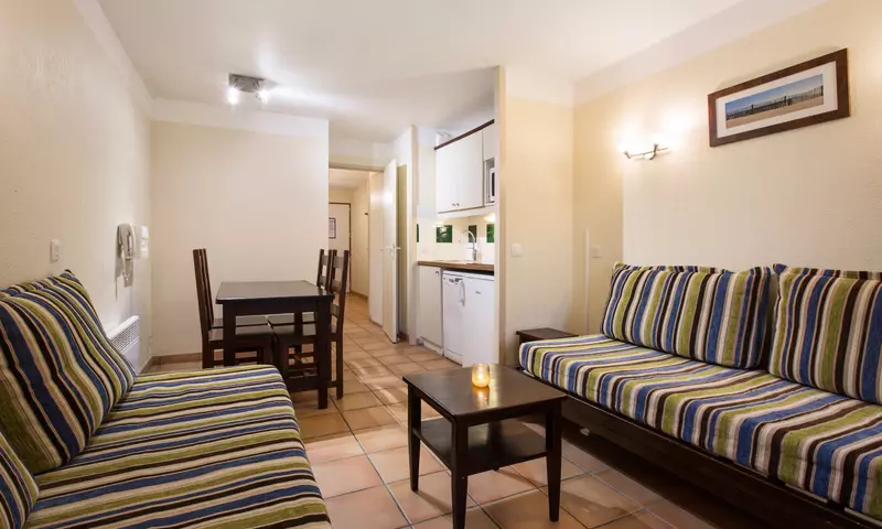 Appartement 2 Pièces 5 Personnes - Confort