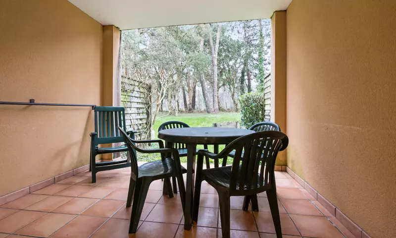 Appartement 2 Pièces 5 Personnes - Confort